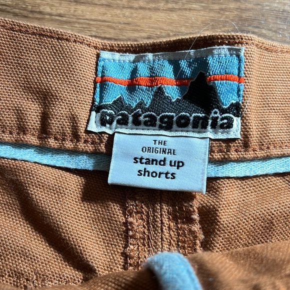 LIMITED EDITION Patagonia NWOT Stand up Shorts - Picture 5 of 10